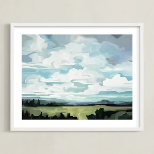 Breezway Limited Edition Fine Art Print