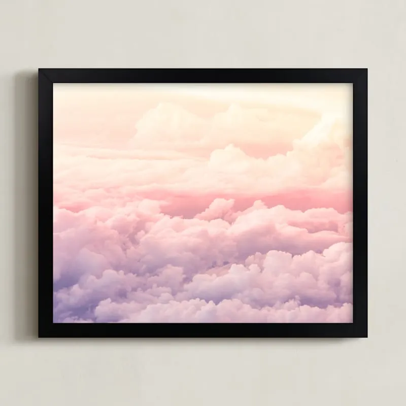 Cloudscape Open Edition Fine Art Print