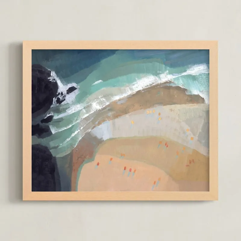 What A Seagull Sees Limited Edition Fine Art Print