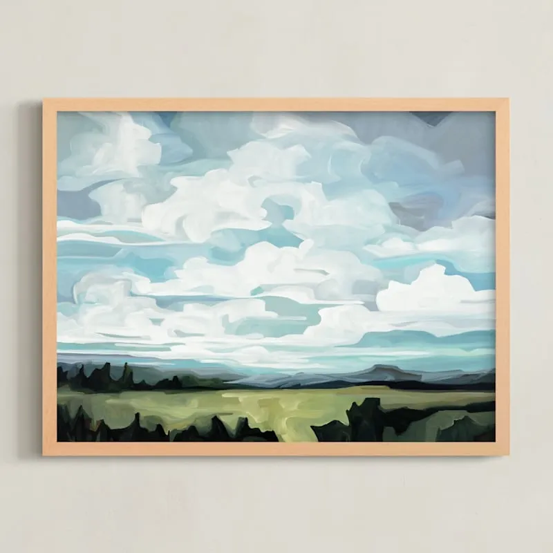 Breezway Limited Edition Fine Art Print