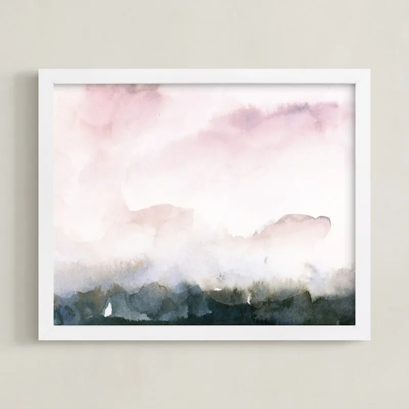 Wake I Open Edition Fine Art Print