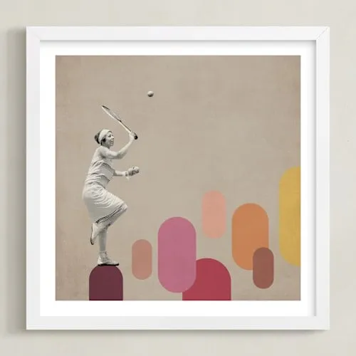The Game I Limited Edition Fine Art Print