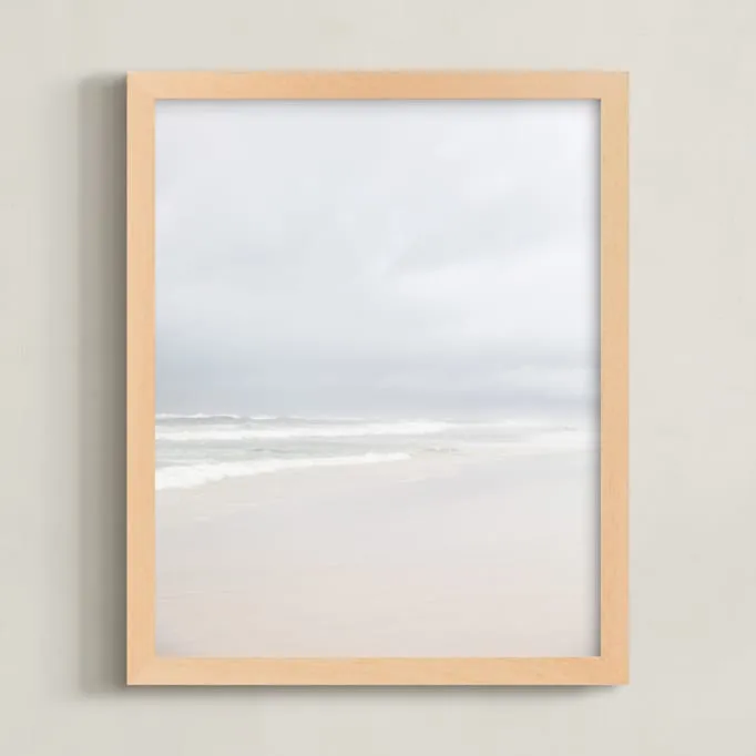 coastal Vibes II Limited Edition Fine Art Print