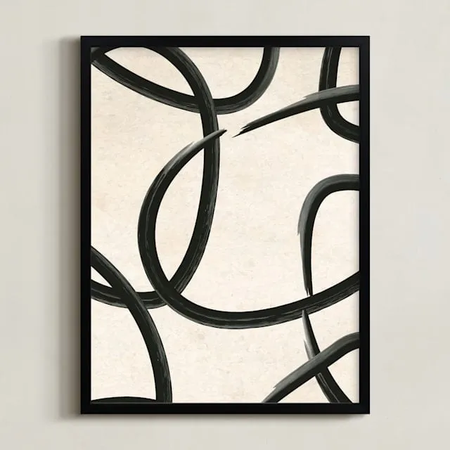 We All Connected I Open Edition Fine Art Print