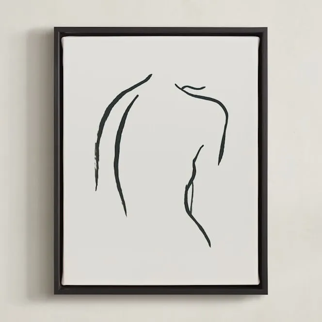 Figure Study I Limited Edition Fine Art Print