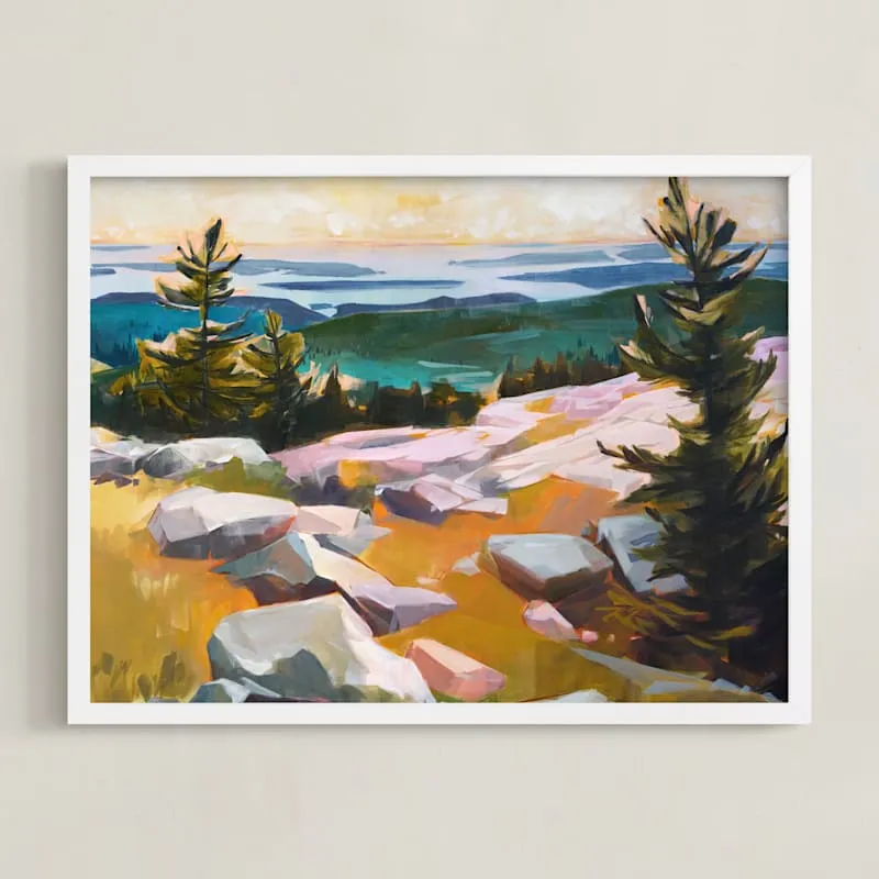 In The Heights Open Edition Fine Art Print
