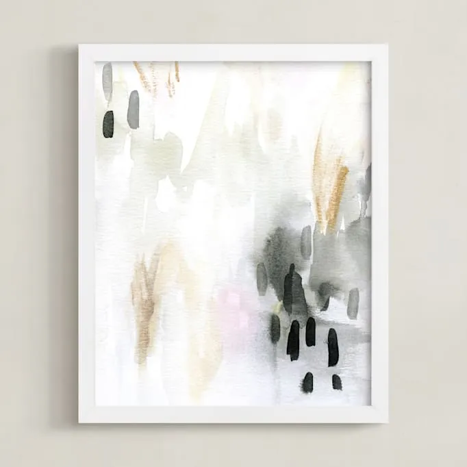 Ever Softly Open Edition Fine Art Print