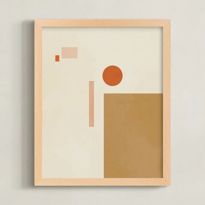 Les Italiennes I Open Edition Fine Art Print