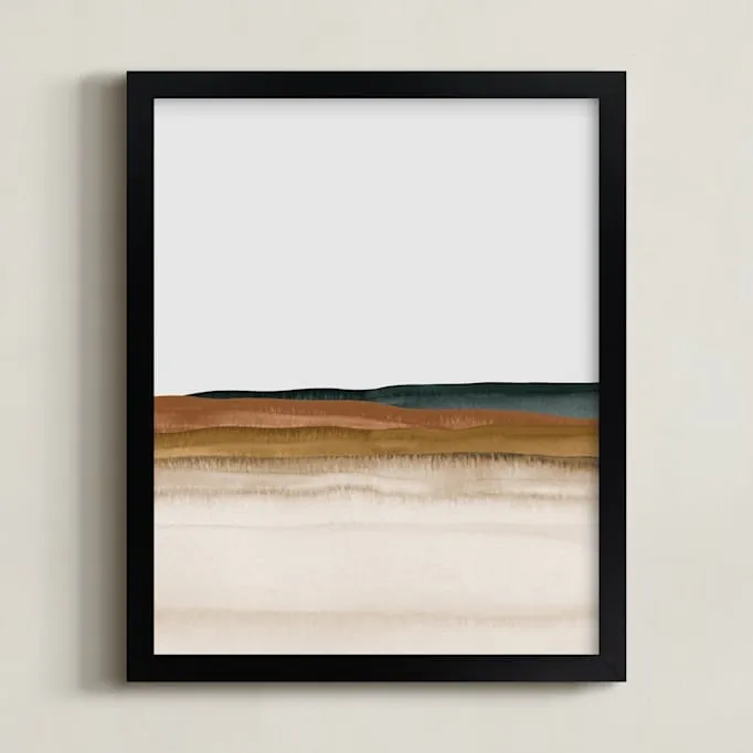 Sunday View Limited Edition Fine Art Print