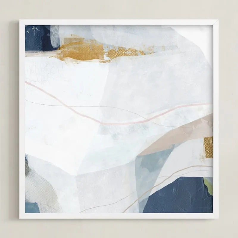 Holding On Limited Edition Fine Art Print