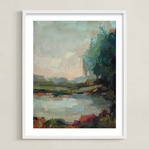 Lagoon 2 Limited Edition Fine Art Print