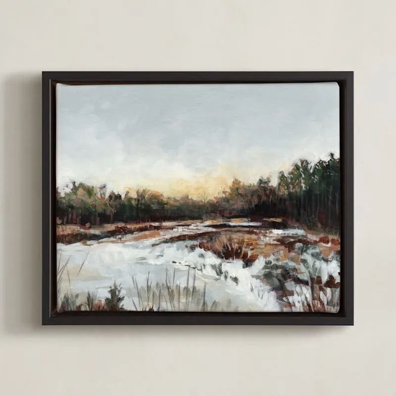 Through The Woods Limited Edition Fine Art Print