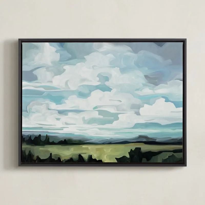 Breezway Limited Edition Fine Art Print
