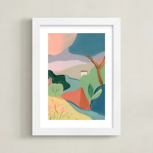 Interlude I Limited Edition Fine Art Print