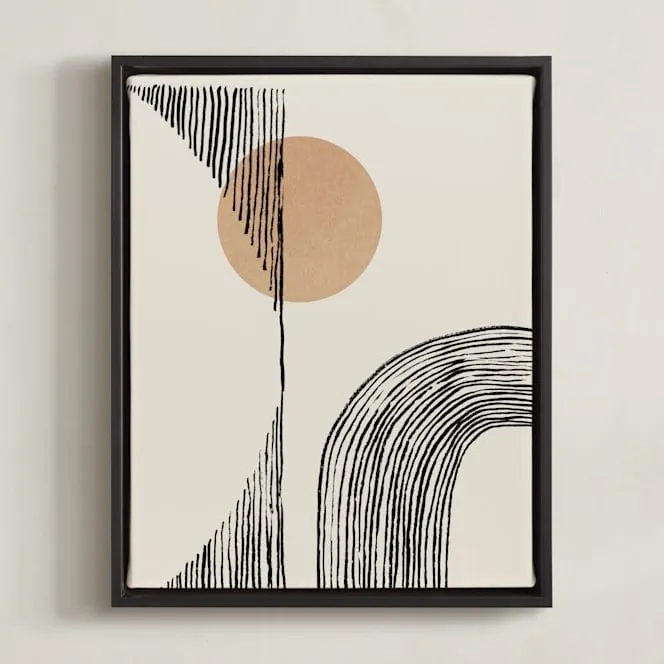 Sunset Getaway Limited Edition Fine Art Print