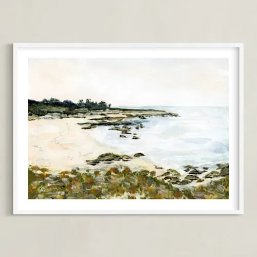 Carmel By The Sea Limited Edition Fine Art Print