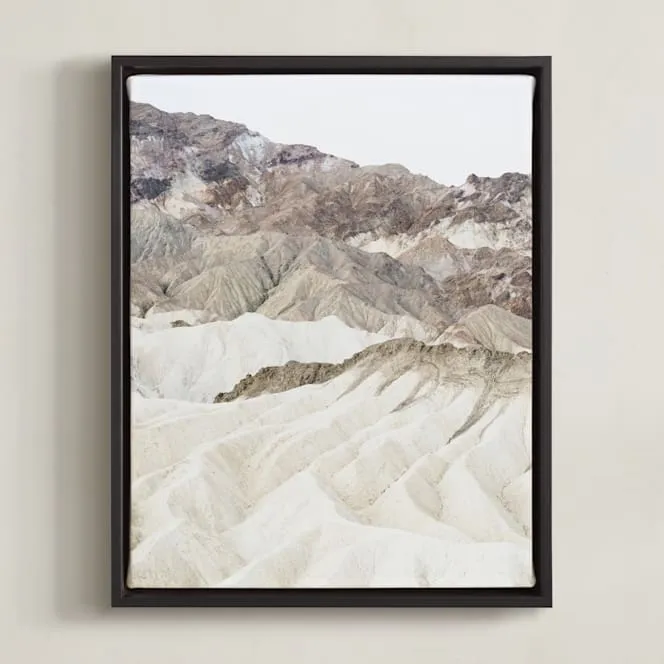 white Canyon 3 Limited Edition Fine Art Print