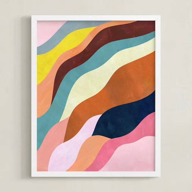 Natural Fluctuation II Limited Edition Fine Art Print