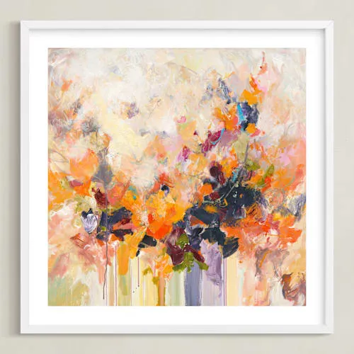 ON FIRE Open Edition Fine Art Print