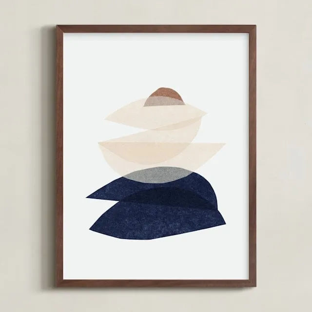 paper Blossoms II Limited Edition Fine Art Print