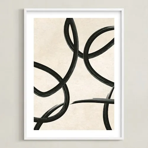 We All Connected II Open Edition Fine Art Print
