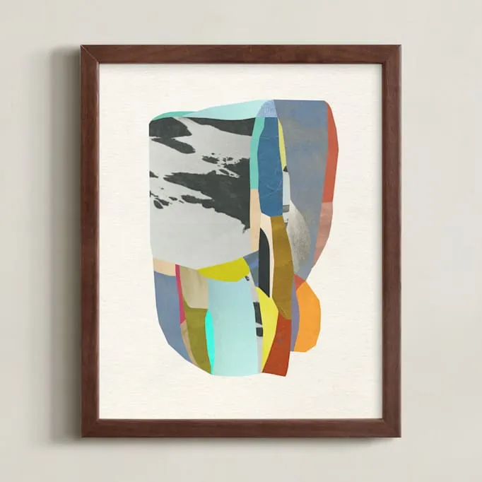 color Deposit Limited Edition Fine Art Print