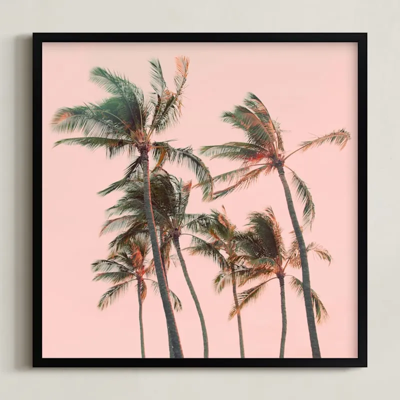Aloha Limited Edition Fine Art Print