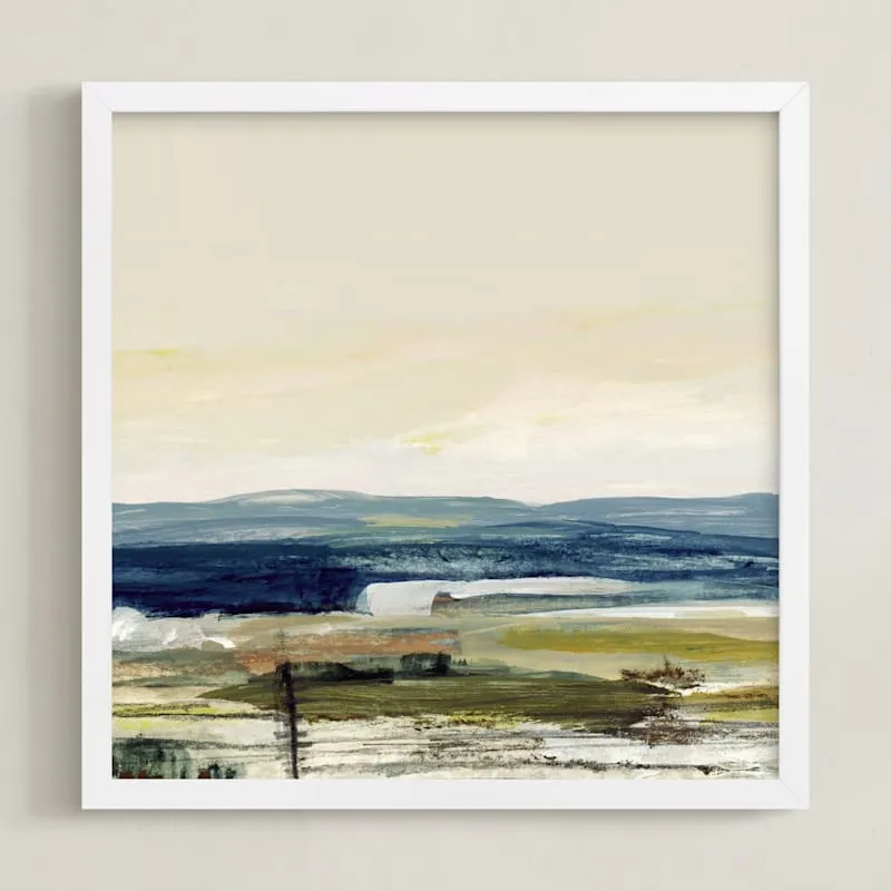 Brownstein I Open Edition Fine Art Print