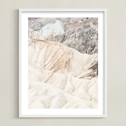 White Canyon Limited Edition Fine Art Print