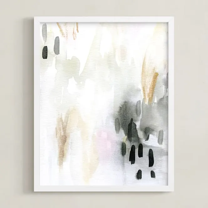 Ever Softly Open Edition Fine Art Print