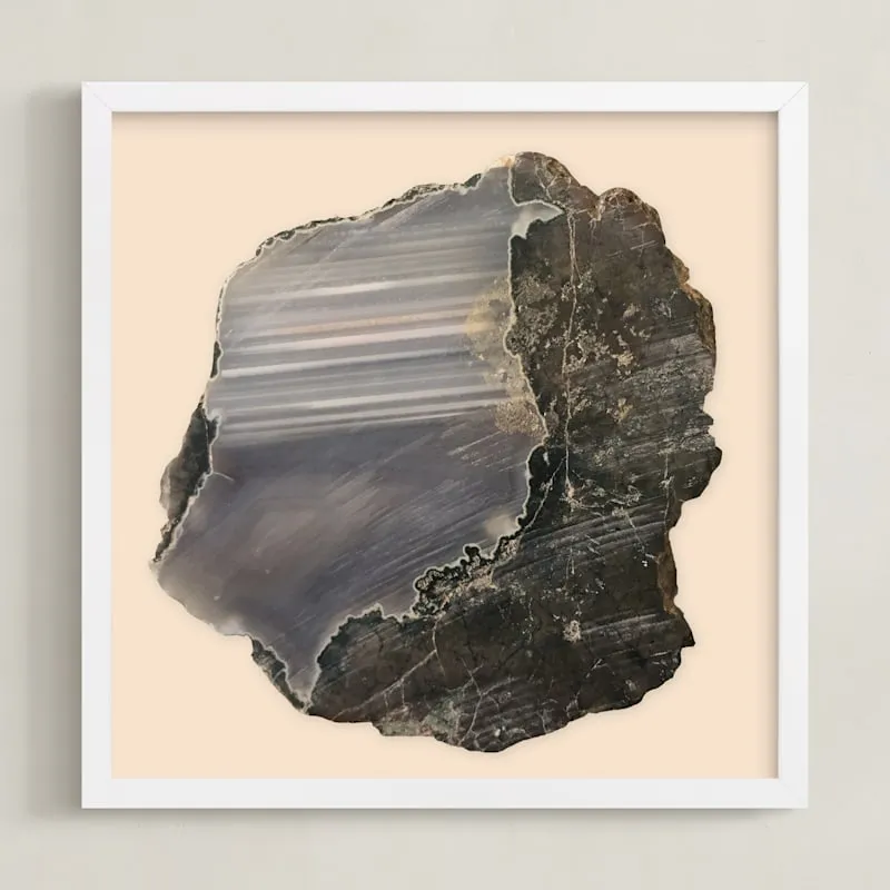 Rock Study 1 Limited Edition Fine Art Print