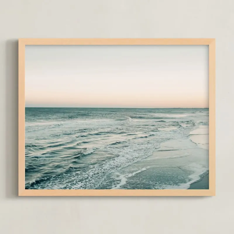 Mint Morning Limited Edition Fine Art Print