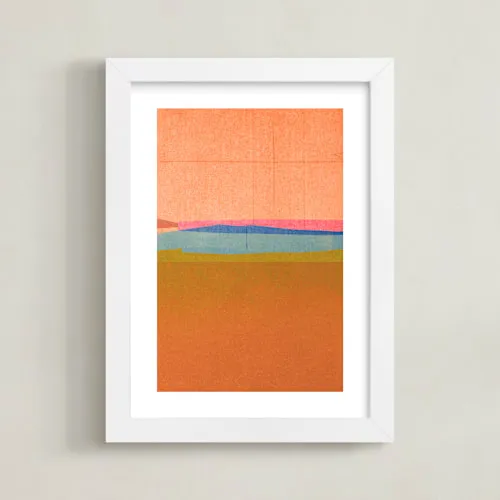 Horizons I Open Edition Fine Art Print