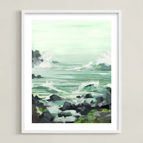 West Coastal 2 Limited Edition Fine Art Print