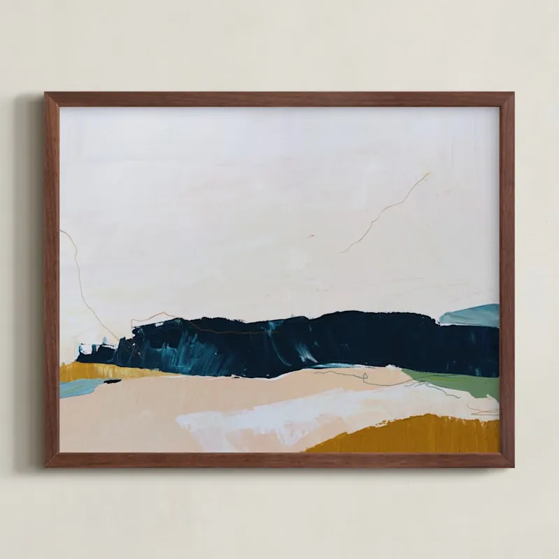 Moving Mountains II Limited Edition Fine Art Print