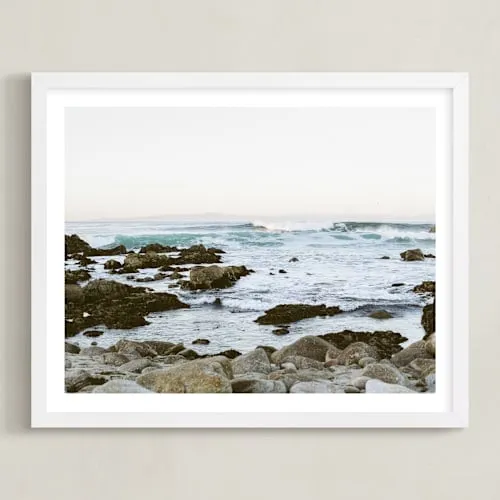 Rocky Coast Limited Edition Fine Art Print