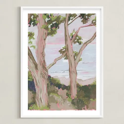 Magheramore Beach Limited Edition Fine Art Print