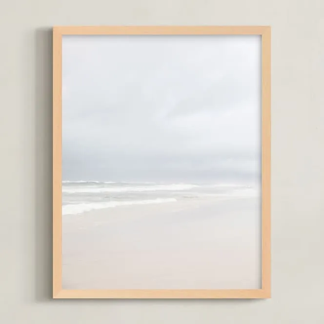 coastal Vibes II Limited Edition Fine Art Print