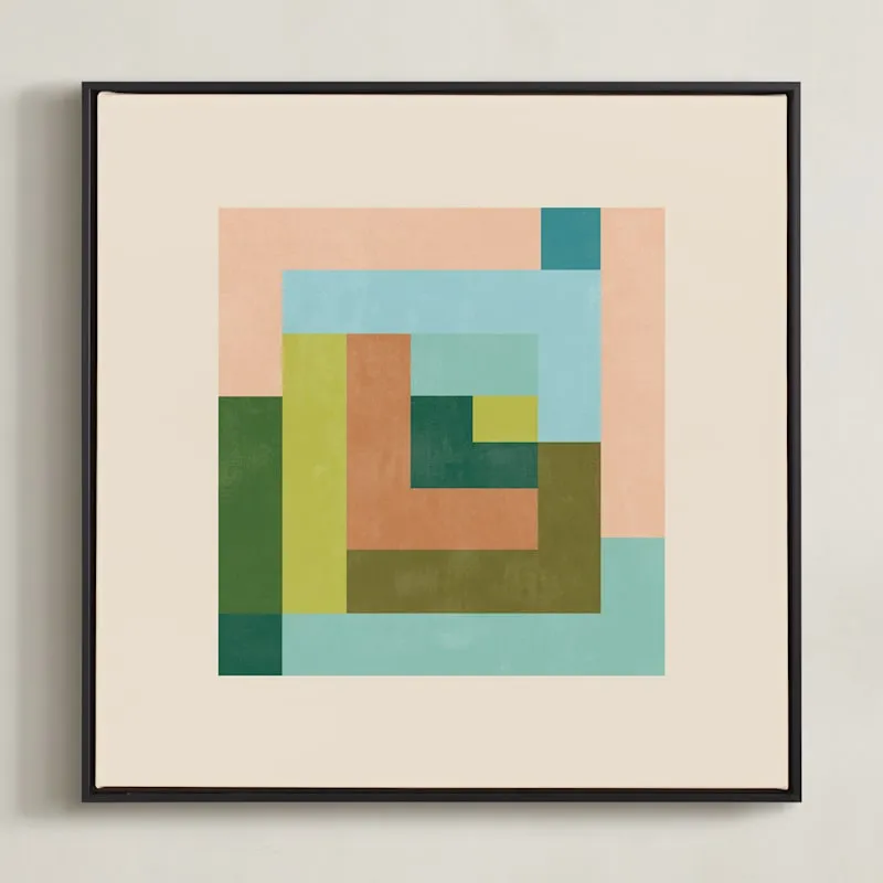 Pixel Plush I Limited Edition Fine Art Print