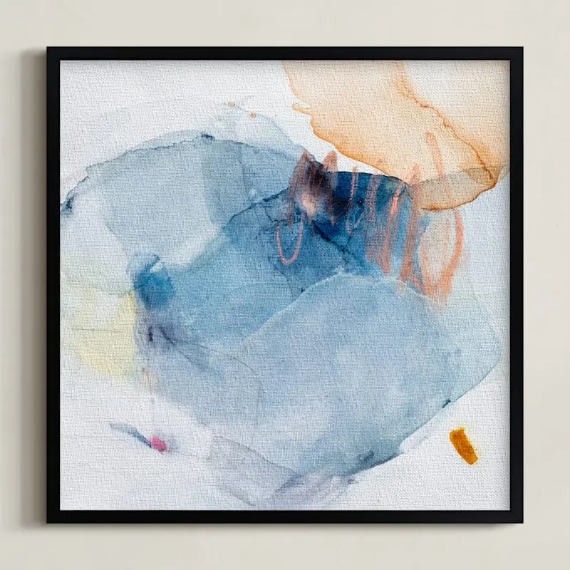 Ebb And Flow Limited Edition Fine Art Print