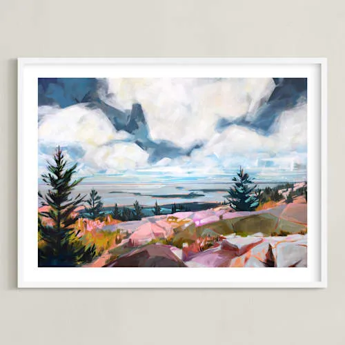 Take A Break Open Edition Fine Art Print