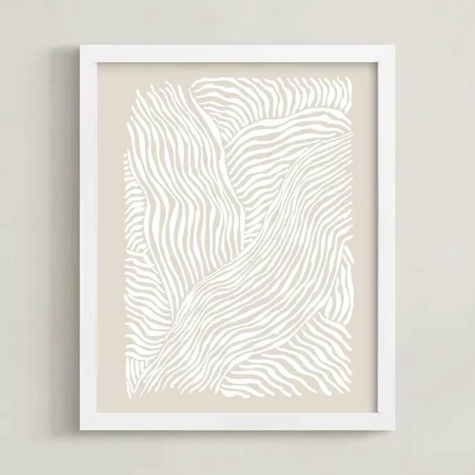 Falling, Falling Limited Edition Fine Art Print