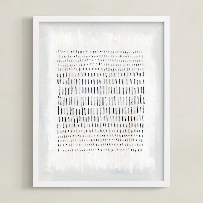 Weaving Toward One Another Limited Edition Fine Art Print