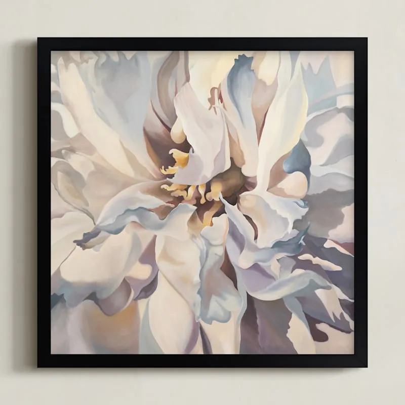 Desert Peony Limited Edition Fine Art Print