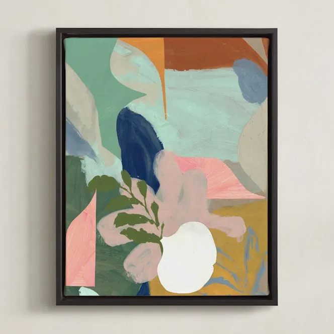 Birthday Bouquet I Limited Edition Fine Art Print