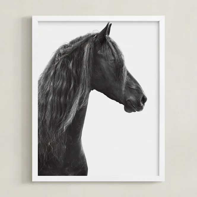 Dark Horse Limited Edition Fine Art Print