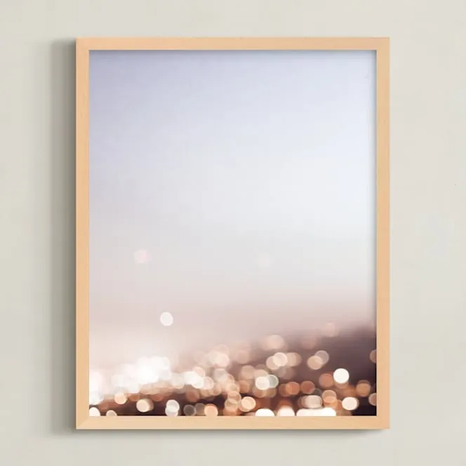 Warm Evening I Limited Edition Fine Art Print