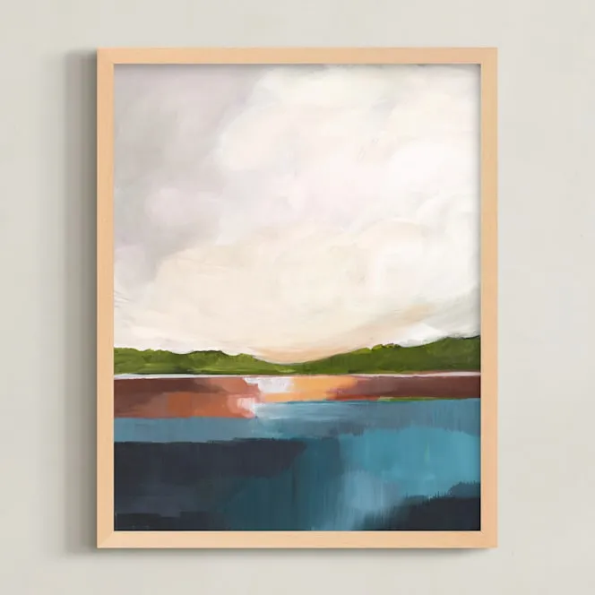 Water's Edge Limited Edition Fine Art Print