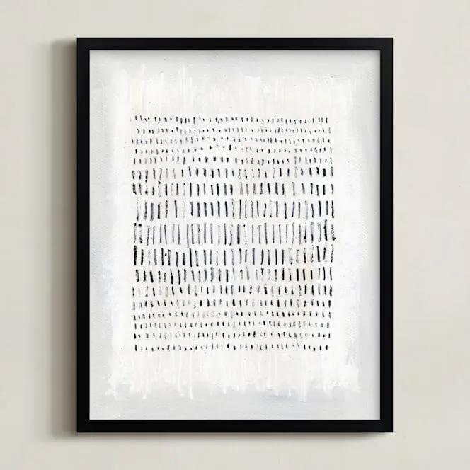 Weaving Toward One Another Limited Edition Fine Art Print
