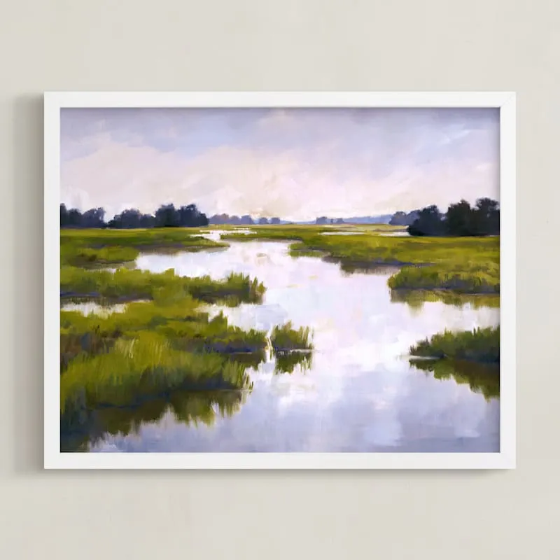 Fair Exchange Limited Edition Fine Art Print